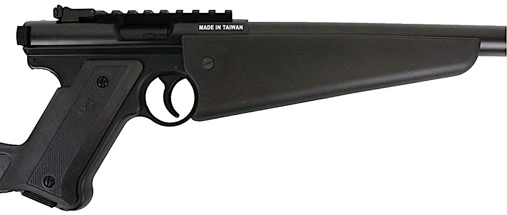 KJ WORKS MK1 CARBINE ガスガン KJ WORKS] スタームルガー カービン MK 1 固定ガスガン (新品